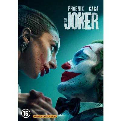 Afbeelding van Joker: Folie à Deux (DVD)