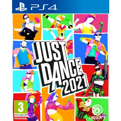 Afbeelding van Just Dance 2021 PS4