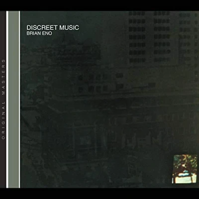 Afbeelding van Descreet Music (LP)