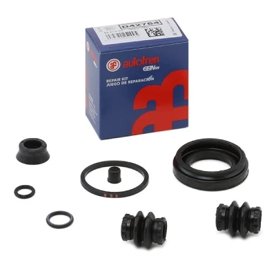 Afbeelding van AUTOFREN SEINSA D42764 Remklauw Reparatieset Achteras 41 VOLKSWAGEN: Golf 4, 6, Plus / Crossgolf, AUDI: A3 Sportback, Hatchback