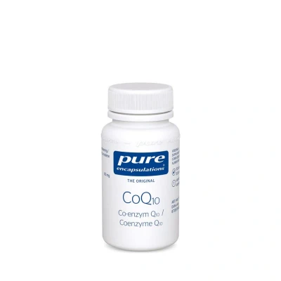 Afbeelding van Pure Encapsulations CoQ10 Co Enzym Q10 30Capsules Capsules