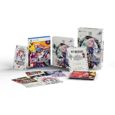 Afbeelding van TOUHOU LUNA NIGHTS 5 Year Anniversary Limited Edition Playstation