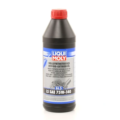 Afbeelding van Versnellingsbakolie LIQUI MOLY 4421