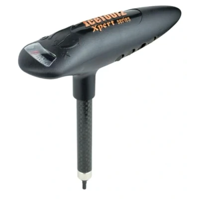 Afbeelding van Icetoolz Momentsleutel Ocarina (0 10 Nm) Met Bitset
