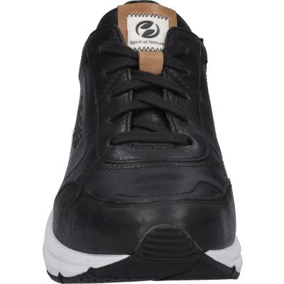 Afbeelding van Josef Seibel Donald Sneakers laag, Heren, Maat: 44, Schwarz kombi Leer