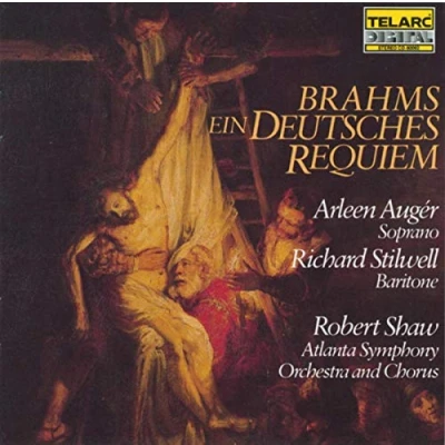 Afbeelding van Ein Deutsches Requiem