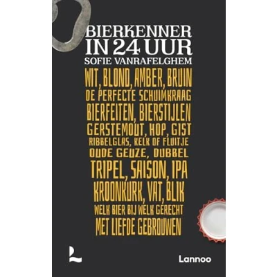 Afbeelding van Bierkenner in 24 uur