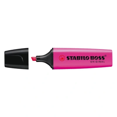 Image de STABILO BOSS ORIGINAL SURLIGNEUR LILAS