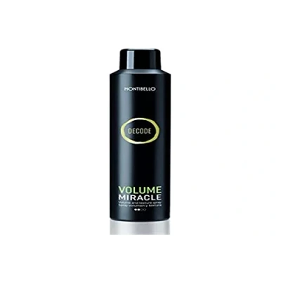 Afbeelding van Volumegevend Spray Decode Volumen Miracle Montibello (250 ml)