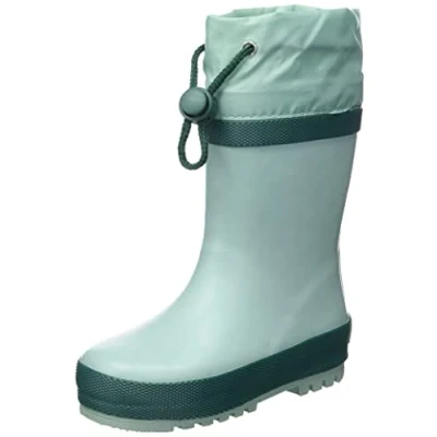 Afbeelding van Playshoes Rubberen laarzen, regenlaarzen, uniseks, kinderen, Groen