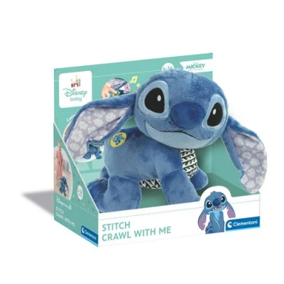 Image de Peluche interactive Clementoni Stitch, marche avec moi