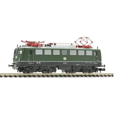 Afbeelding van Fleischmann 7560051 N elektrische locomotief 140 047 2 van de DB