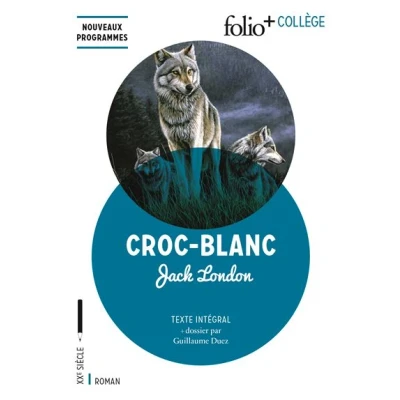 Image de Croc Blanc