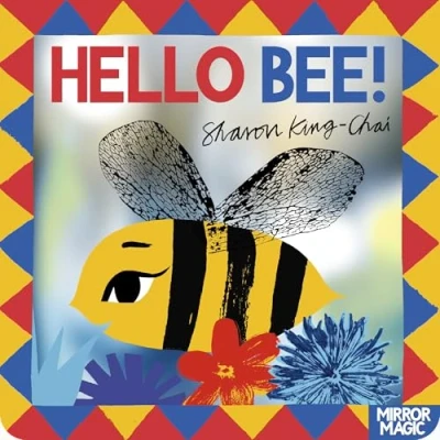 Afbeelding van Mirror Magic Hello Bee!