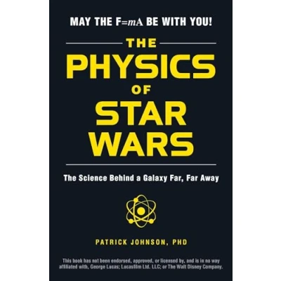Afbeelding van The Physics of Star Wars