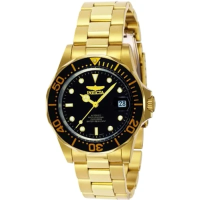 Image de Invicta Pro Diver Montre Homme mouvement automatique en acier inoxydable 40mm