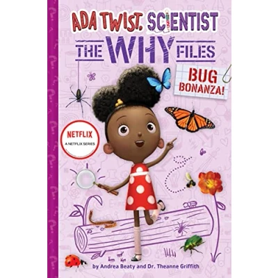 Afbeelding van The Questioneers Bug Bonanza! (Ada Twist, Scientist: Why Files #4)
