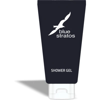 Afbeelding van Blue Stratos Shower Gel Douchemiddel 200 ml