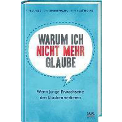 Afbeelding van Warum ich nicht mehr glaube