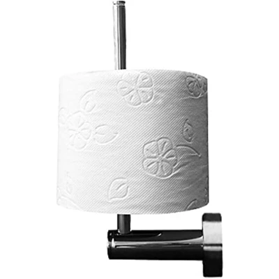 Afbeelding van Duravit D Code reserverolhouder chroom