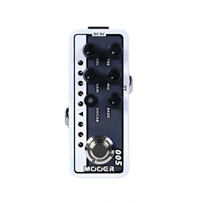 Afbeelding van MOOER Pedaal 005 BROWN SOUND 3