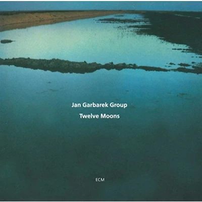 Afbeelding van Jan Garbarek Twelve Moons (CD)