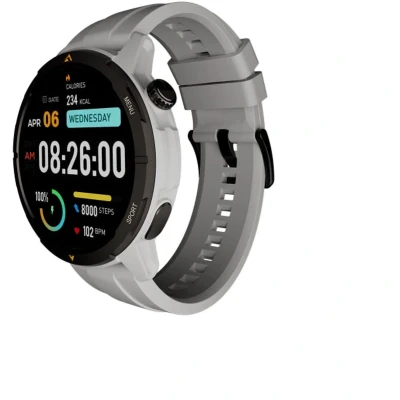 Afbeelding van AGM Watch Legion AMOLED Grijs Rugged Outdoor GPS Smart 5 ATM