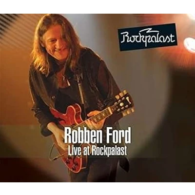 Afbeelding van Live At Rockpalast 1998 &amp; 2007