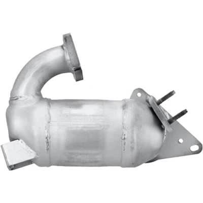 Afbeelding van HELLA 8LE 366 053 161 Katalysator Euro 4 Met aanbouwdelen RENAULT: Kangoo II Express