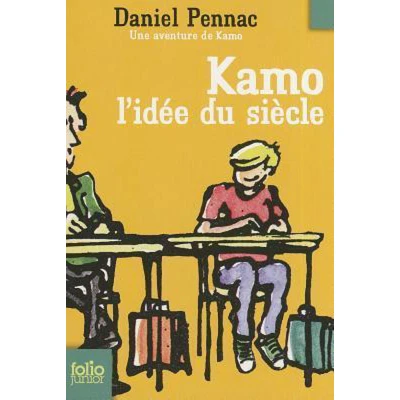 Afbeelding van Kamo, l&#039;idee du siecle