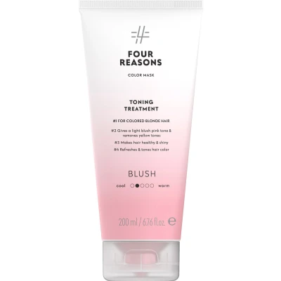 Afbeelding van Four Reasons Color Mask Toning Treatment Blush 200ml