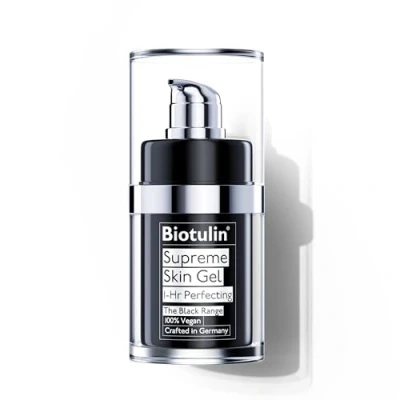 Afbeelding van BIOTULIN Supreme Skin Gel Anti rimpel serum met hyaluronzuur en spilanthol Vermindert rimpels in 1 uur Hydrateert 15 ml