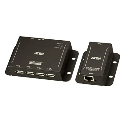 Afbeelding van ATEN UCE3250 4 Poorts USB 2.0 CAT5 Extender tot 50 Meter