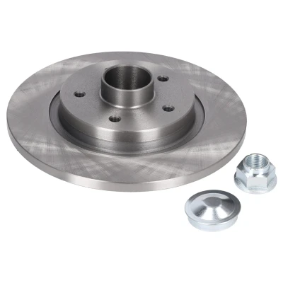 Afbeelding van Febi Bilstein Remschijf 38304
