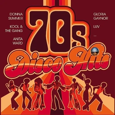 Afbeelding van V/A 70s Disco Hits Vol.2 (LP)