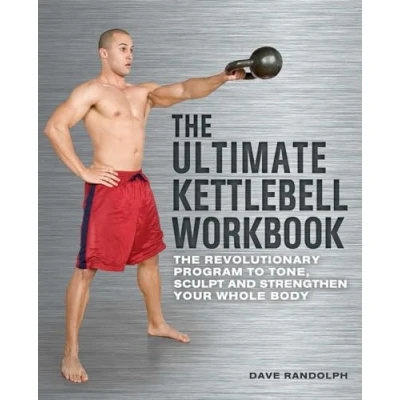 Afbeelding van Ultimate Kettlebells Workbook
