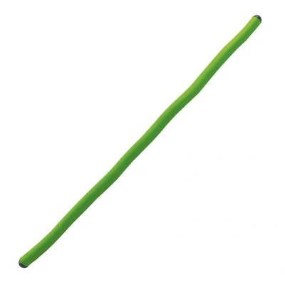 Afbeelding van Tronixpro Wire Rod Wraps 17cm Green (2 Stuks) Foudraal