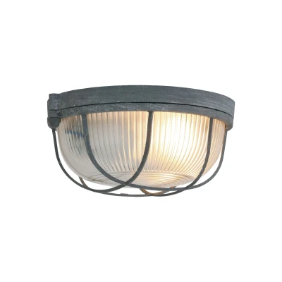 Afbeelding van Mexlite Chinny Plafondlamp Grijs