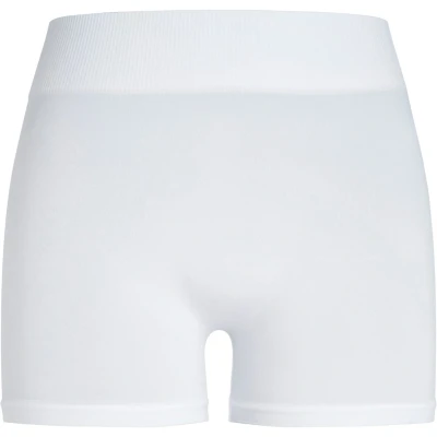 Afbeelding van Pieces dames short naadloos London Broekje onder jurk L Wit