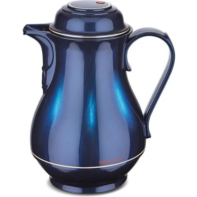 Afbeelding van Rotpunkt Christa 330, midnight Thermoskan Donkerblauw 1000 ml 330 06 13 0