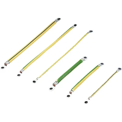 Afbeelding van Rittal SZ 2568.000 Aardingsband 5 stuk(s)