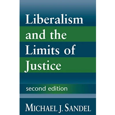 Afbeelding van Liberalism and the Limits of Justice