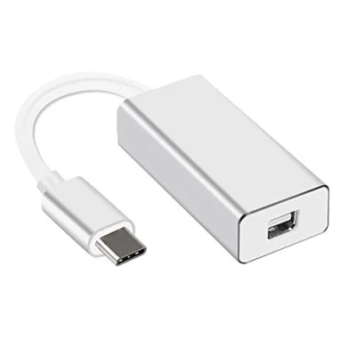 Afbeelding van YMY Adapter USB Type C naar Mini Displayport, 4K @ 60Hz DP Video Converter Cable ondersteunt apparaten met DP/ALT modus led bioscoop, iMac etc Display Devices