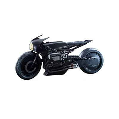 Afbeelding van Hot Toys Batcycle 1:6 Scale Replica The Batman Figuur