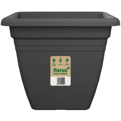 Afbeelding van Pot mediter.quadro d40 cm antract Florus