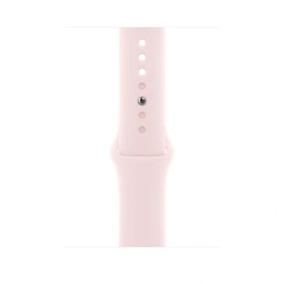 Afbeelding van Apple Light Pink Sport Band 45mm M/L