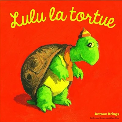 Afbeelding van Lulu la tortue