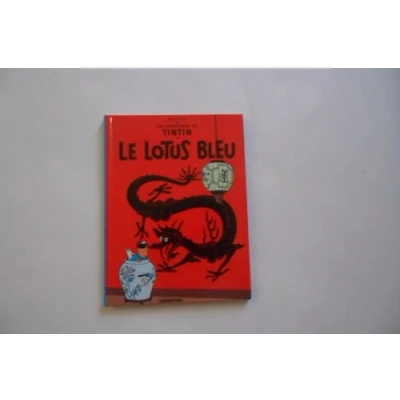 Afbeelding van Lotus Bleu