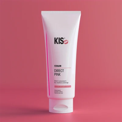 Afbeelding van KIS Direct Colors 200 ml Pink