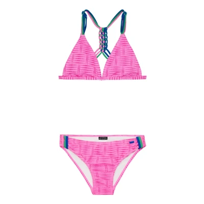 Afbeelding van Protest SETS Bikini voor kinderen, Maat: 140, Smoothie pink